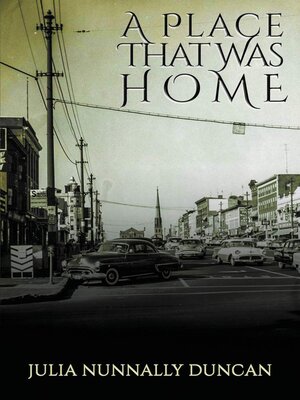 cover image of A Place That Was Home
